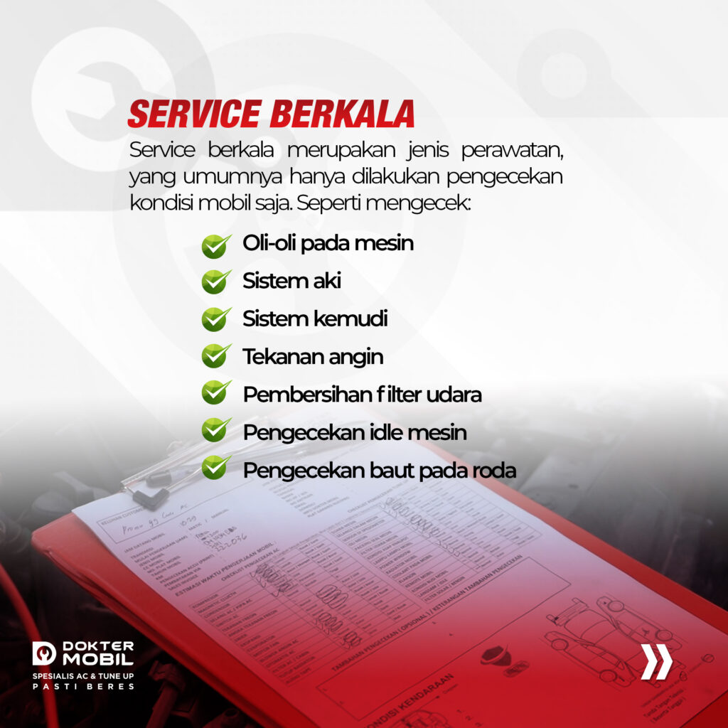 Service Berkala