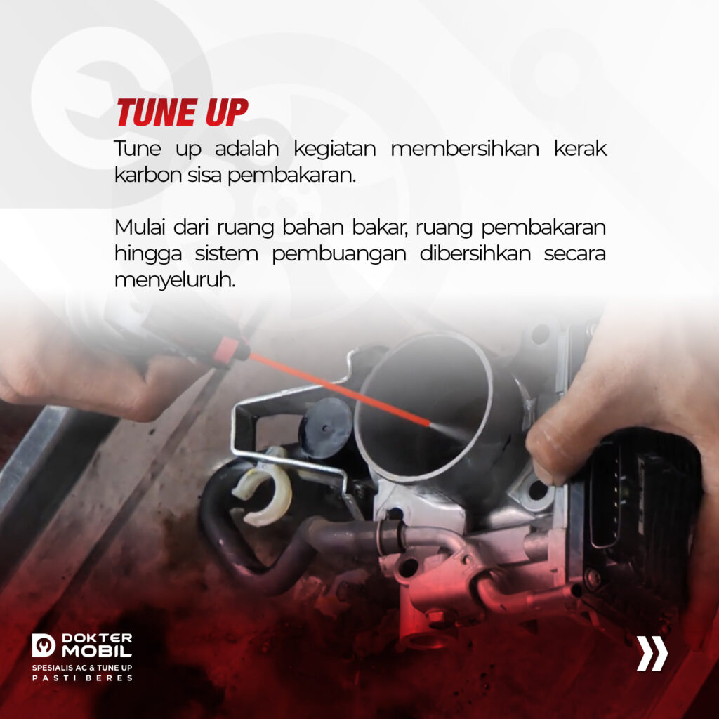 APA BEDANYA SERVICE BERKALA DAN TUNE UP