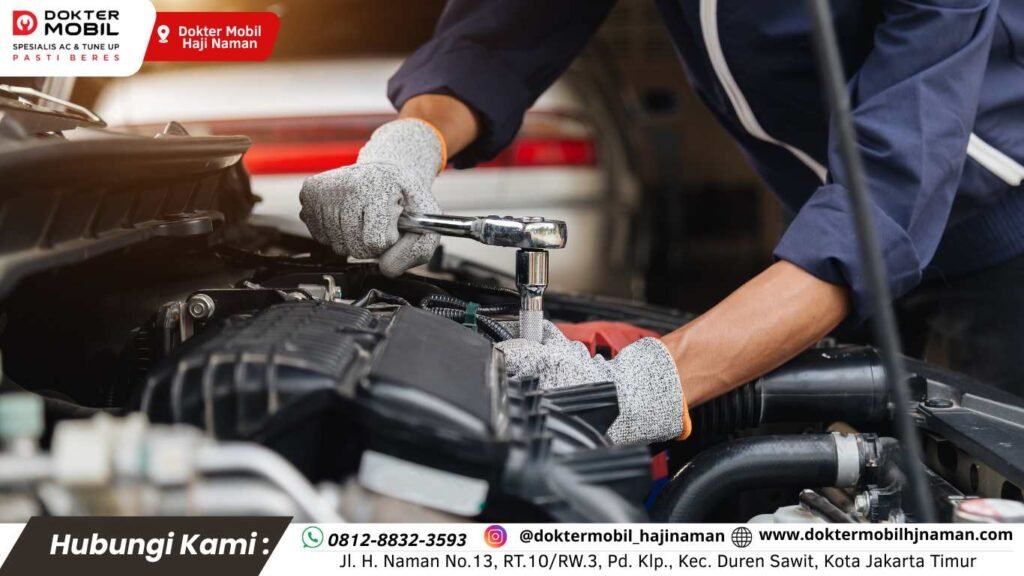 Bengkel Mobil Idaman di Jakarta Timur: Pilihan Terbaik untuk Perawatan Kendaraan Anda