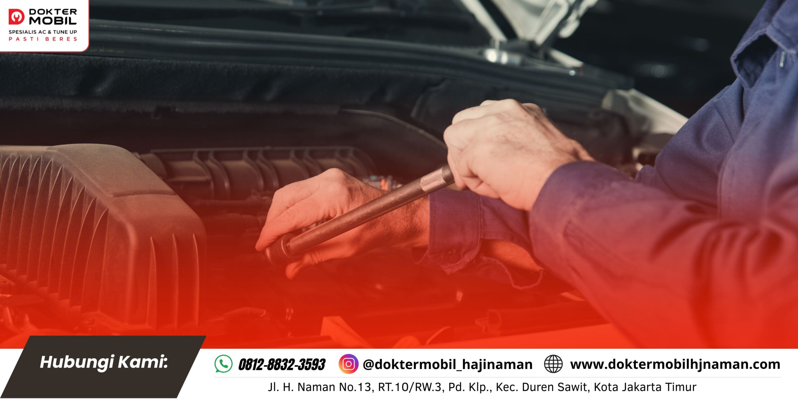 Kapan Terahirkali Tune Up Mobil
