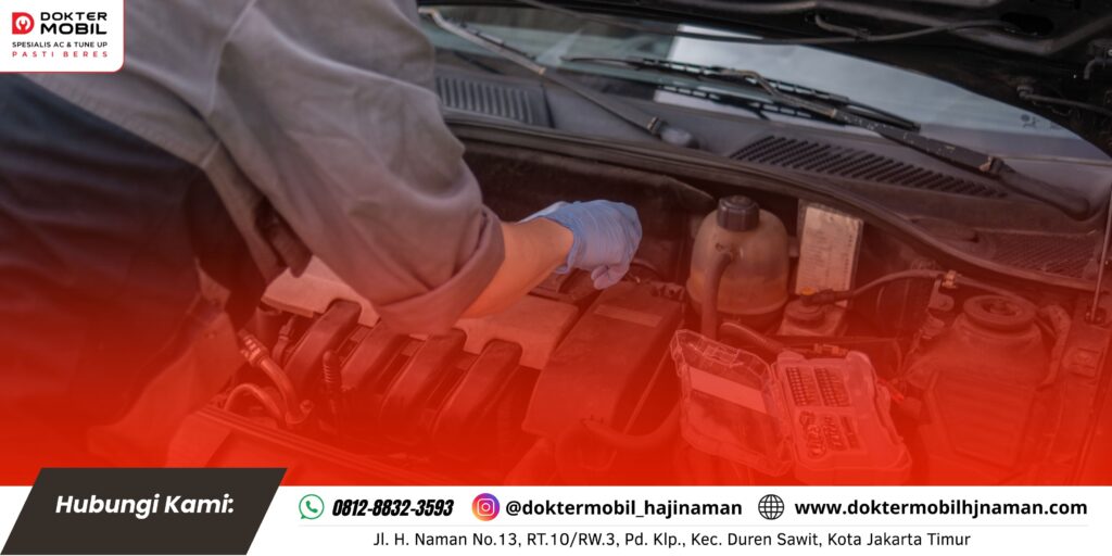 Kapan Waktu Terbaik Tune Up Mobil?