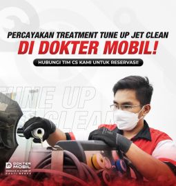 KAPAN TERAHIR KALI TUNE UP MOBIL ANDA ?