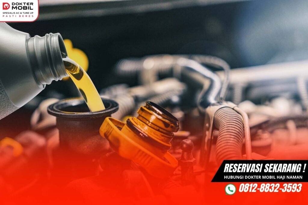 Jangan Salah Pilih Oli Mobil: Panduan Lengkap Agar Mesin Awet dan Performa Maksimal