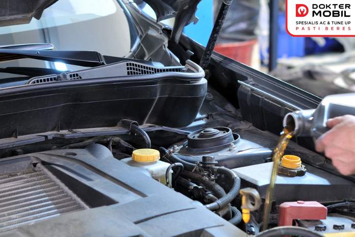Jangan Asal Pilih Oli Mobil