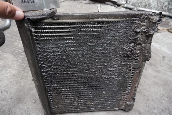 Evaporator