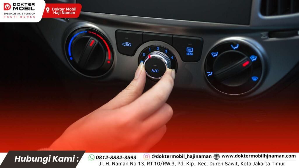 Penyebab Ac Mobil Tidak Dingin