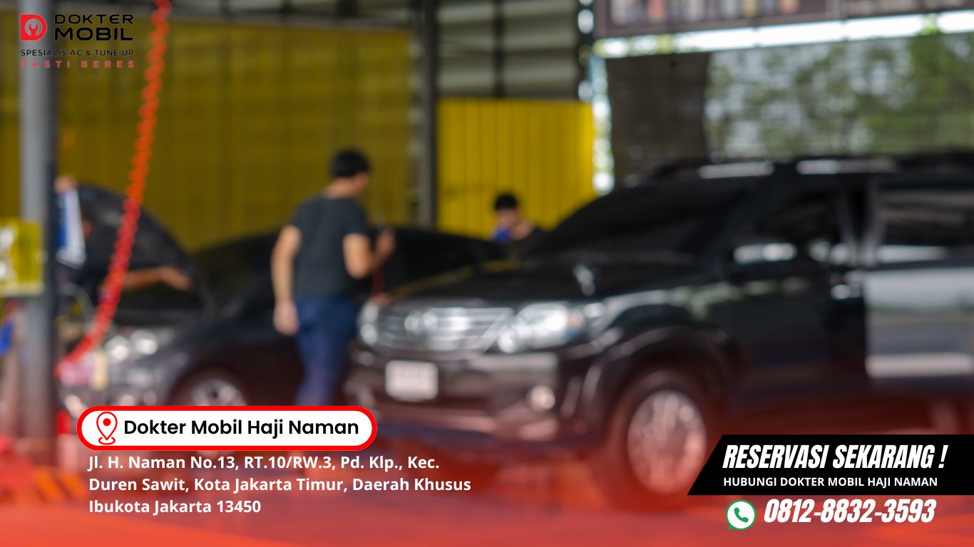 Alamat dokter mobil jakarta timur