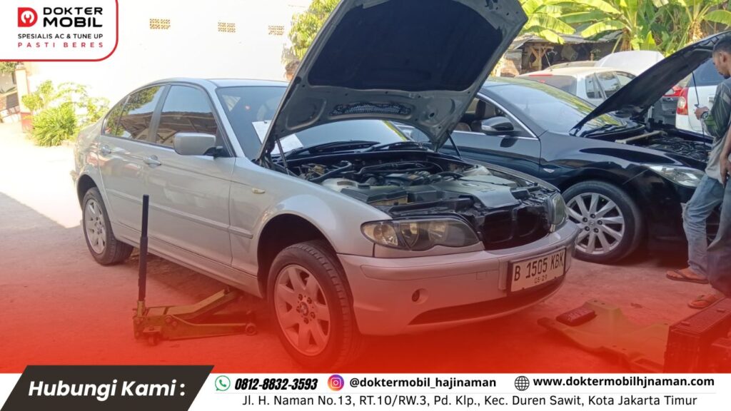 Bengkel Tune Up Mobil Dekat Kalimalang