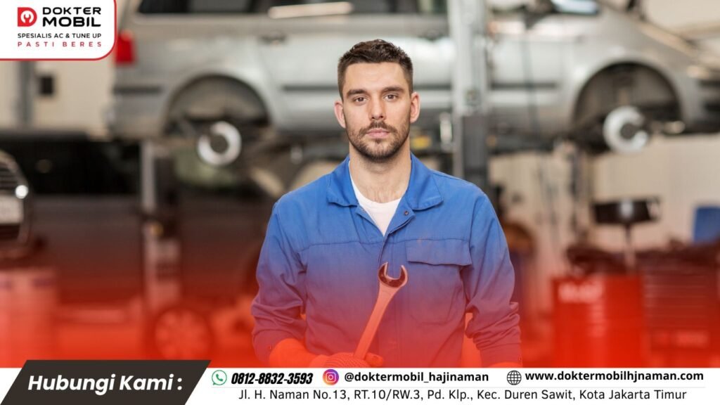 Rekomendasi: Dokter Mobil Haji Naman, Solusi Lengkap Perawatan Mobil Anda