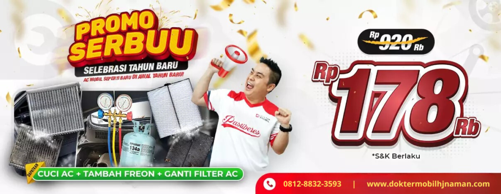 Bengkel Service Ac Mobil Kalimalang Terbaik