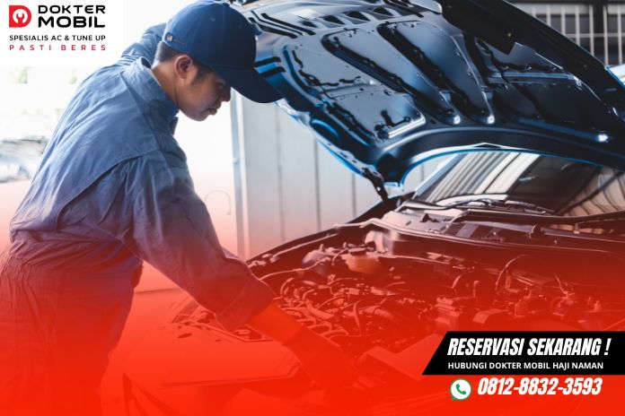 General Check Up Mobil Gratis