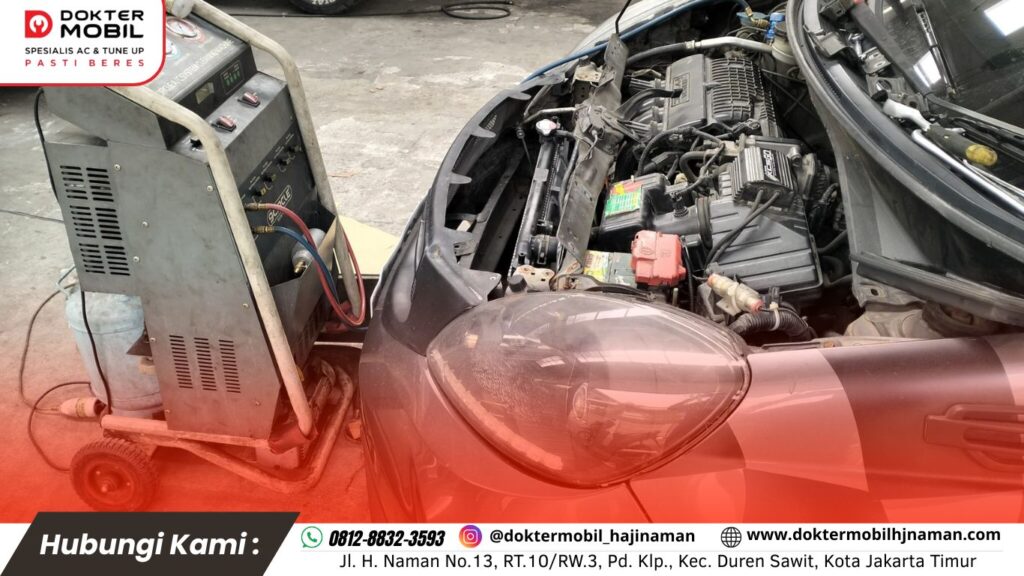 Daftar Bengkel AC Mobil Buka Malam di Duren Sawit