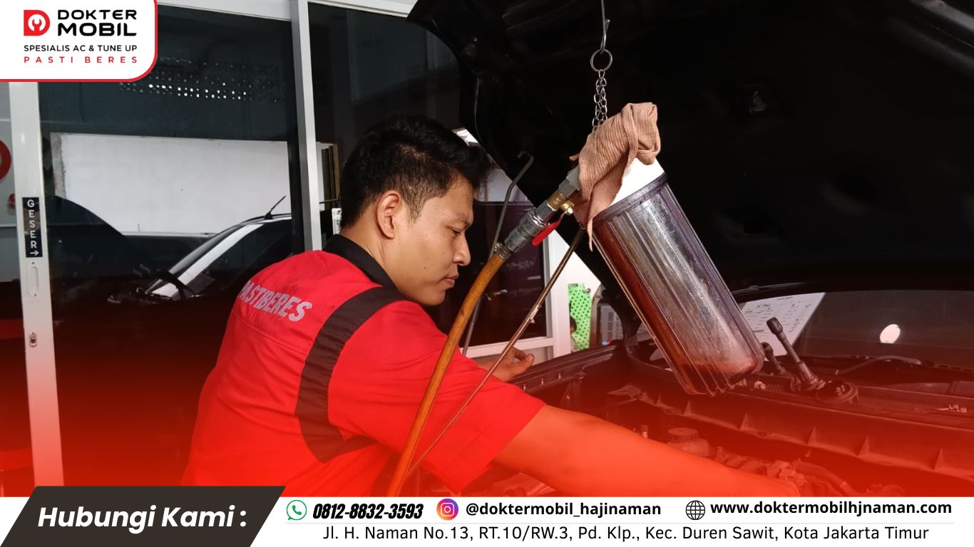 Lokasi Bengkel Tune Up Mobil Terdekat Cakung: Solusi Perawatan Mobil Terbaik
