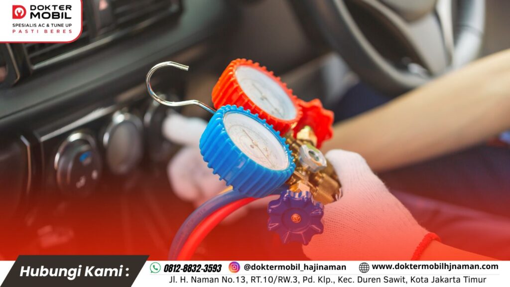 Daftar Bengkel AC Mobil Buka Malam Duren Sawit