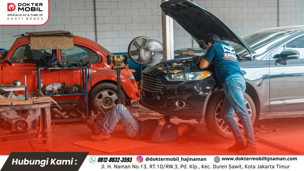 Lokasi Bengkel Tune Up Mobil Duren Sawit
