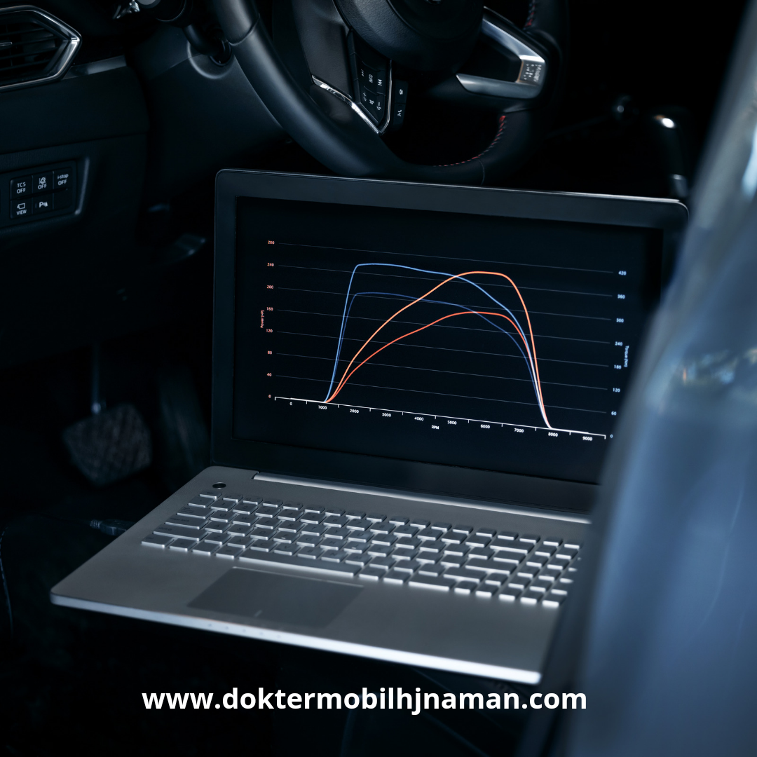 Bengkel remap mobil