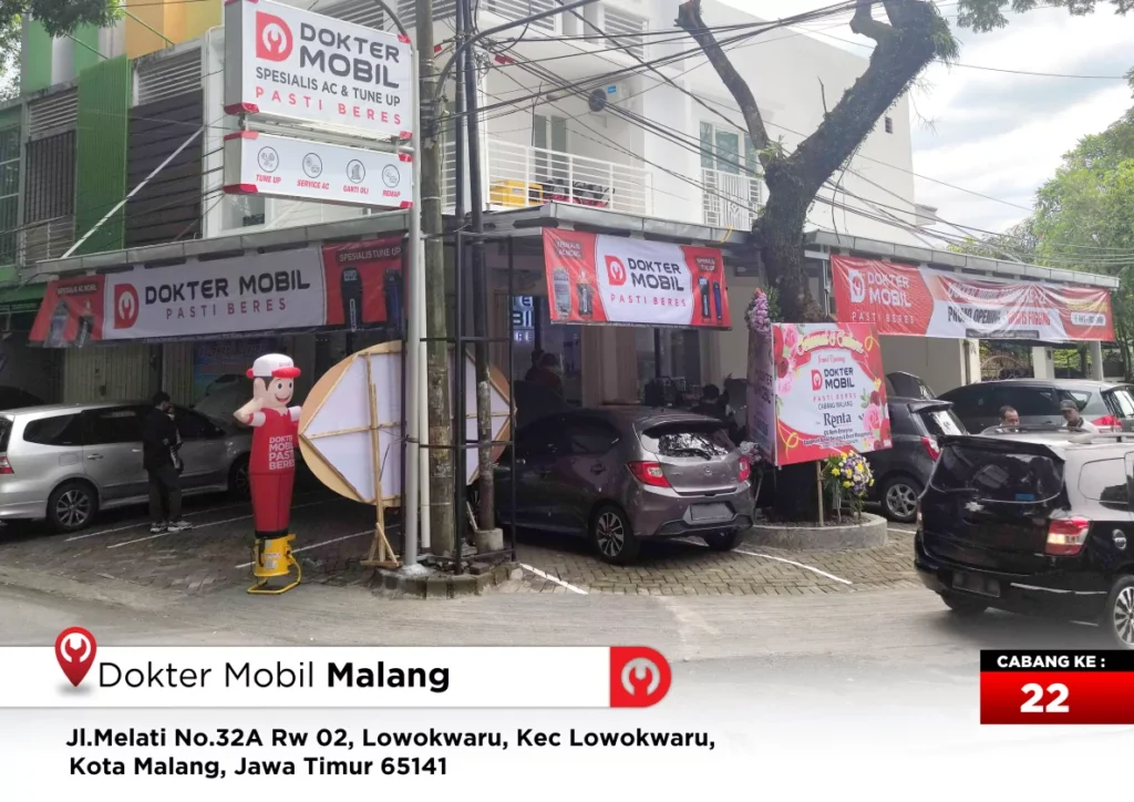 Dokter Mobil Malang