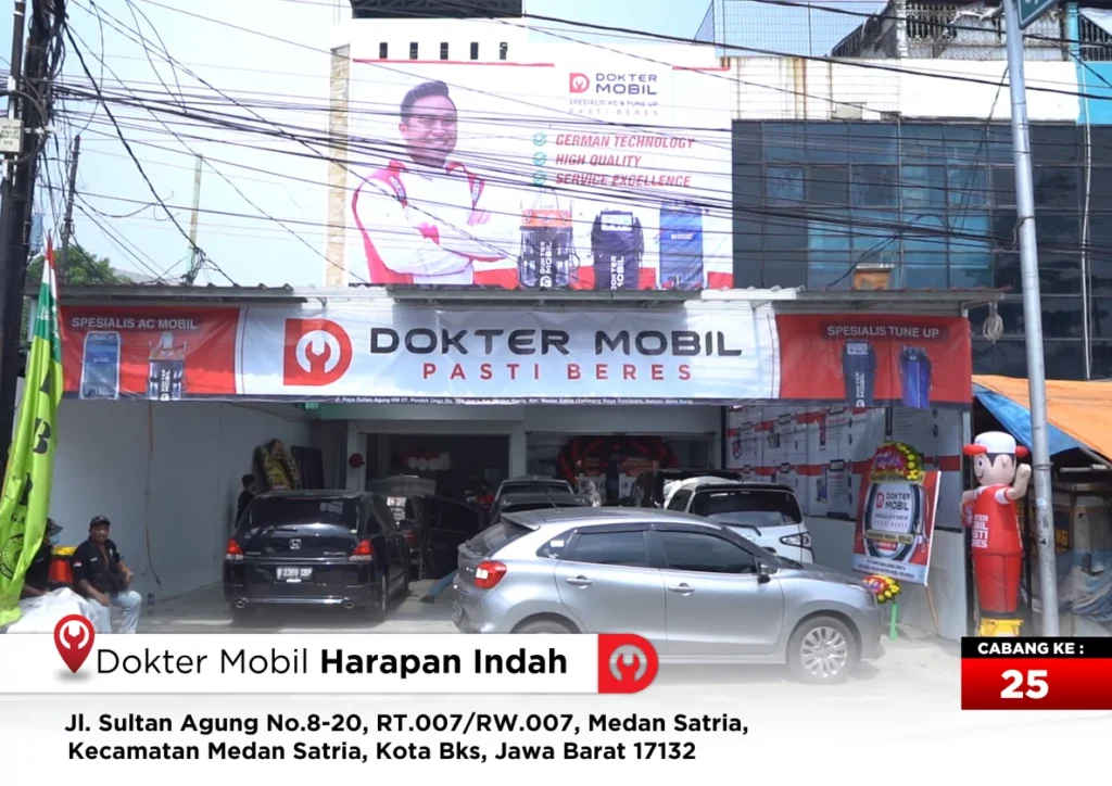 Dokter Mobil harapan indah