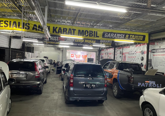 Dokter Mobil Jakarta Pusat