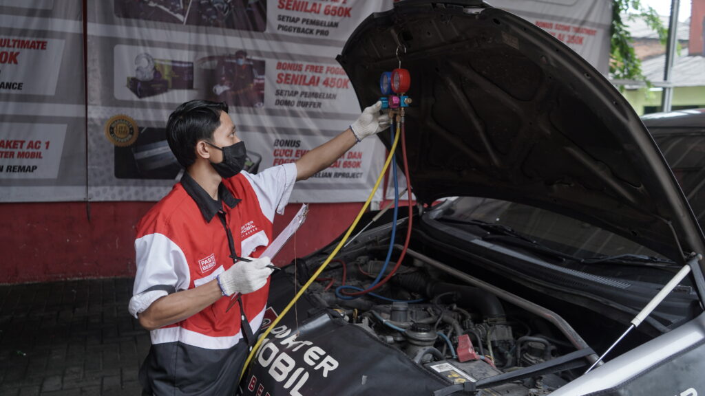 Bengkel Service AC Mobil Terdekat Kalimalang