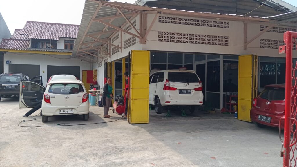 Rekomendasi Bengkel Mobil Terdekat Cakung