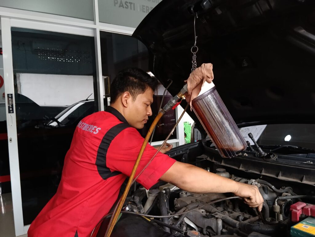 Lokasi Bengkel Tune Up Mobil Terdekat Cakung