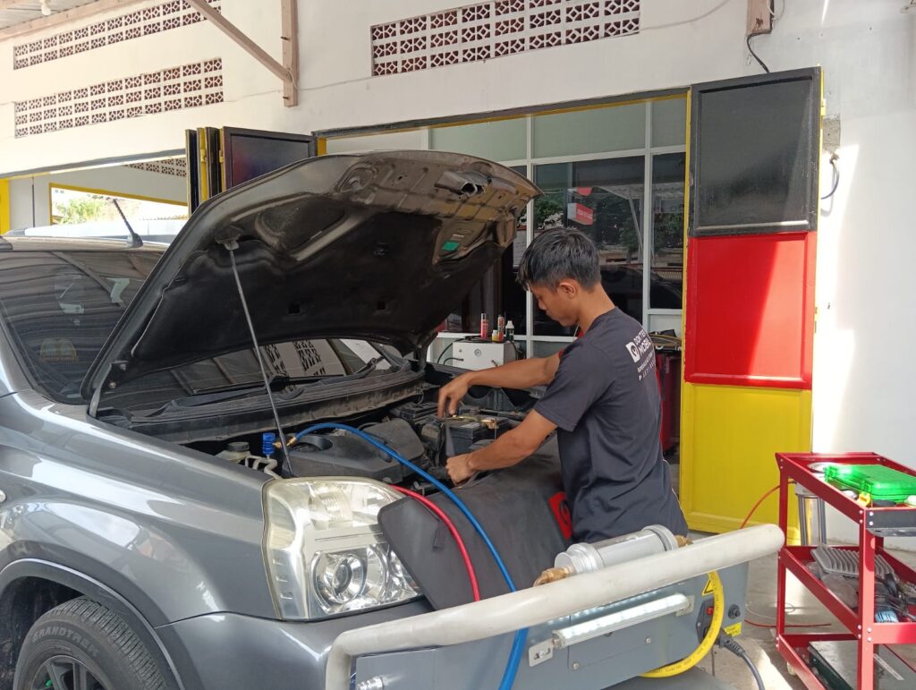 Lokasi Bengkel Tune Up Mobil Terdekat Bintara