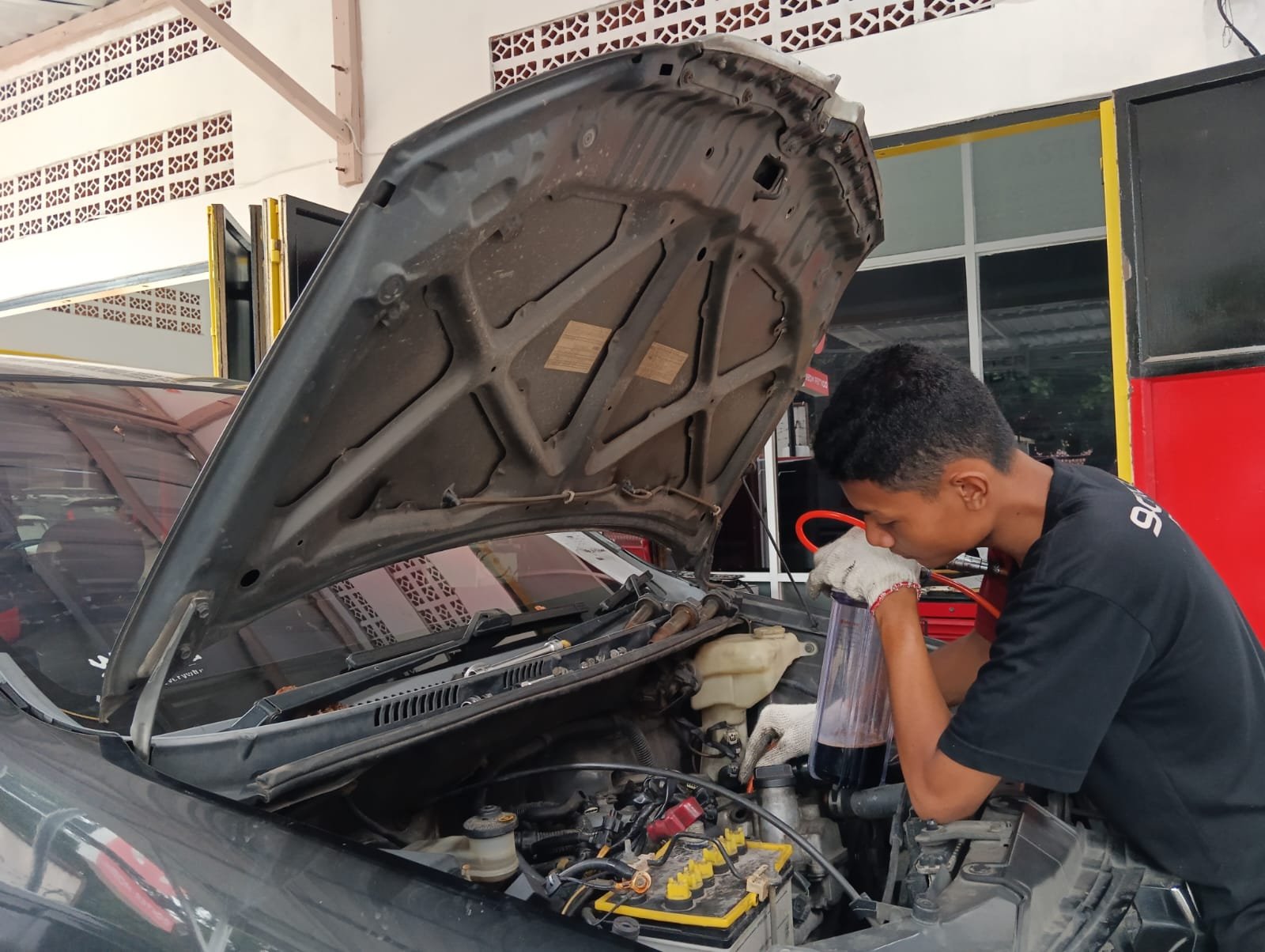 Bengkel Tune Up Mobil Pondok Kelapa