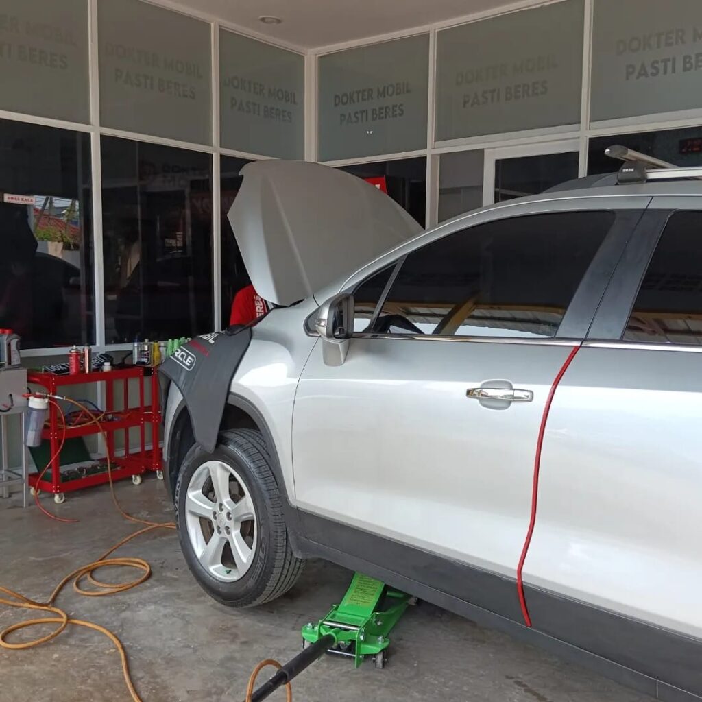 Service Mobil Buka 24 jam Kalimalang Terpercaya