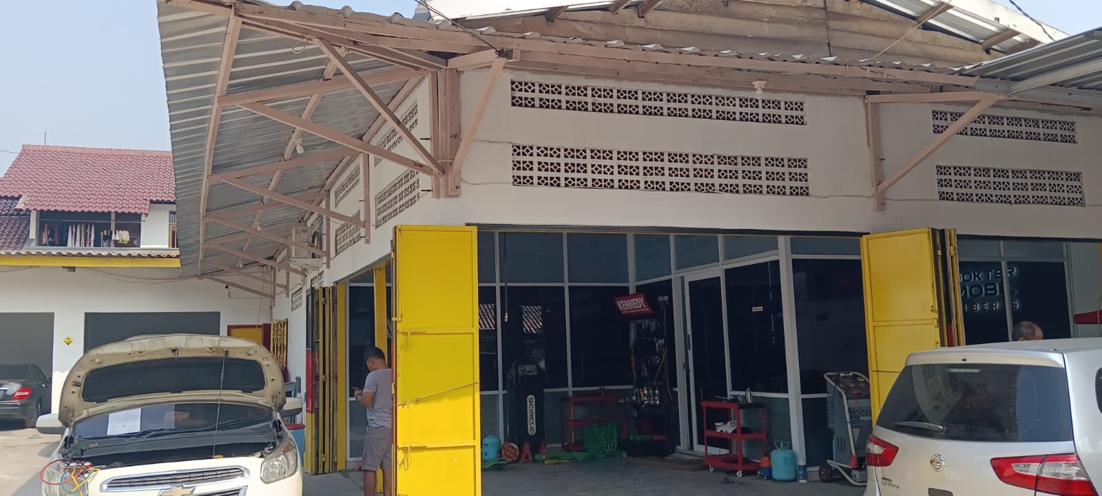 Rekomendasi Bengkel Mobil Terdekat Cakung