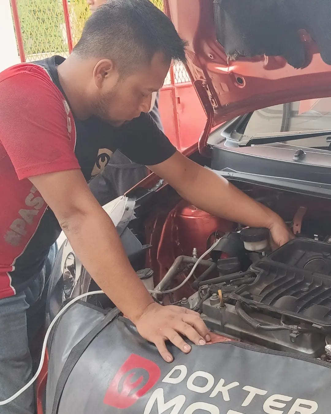 Daftar Bengkel AC Mobil Buka Malam Duren Sawit