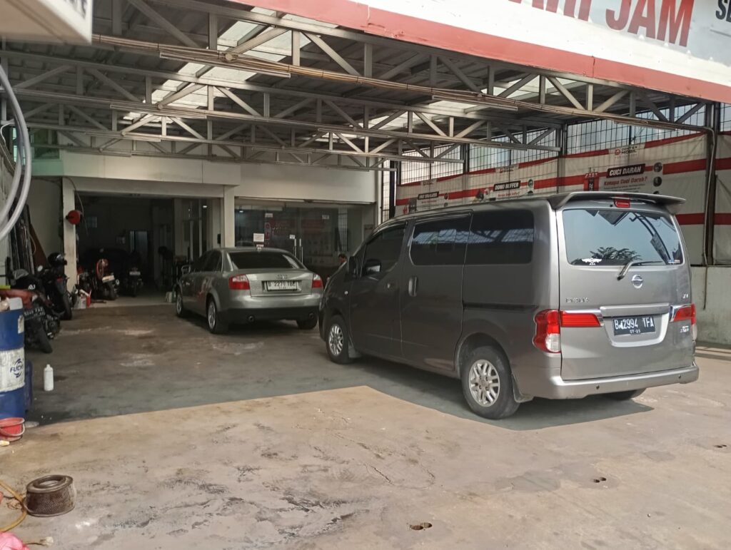 Bengkel AC Mobil Terdekat di Ujung Menteng