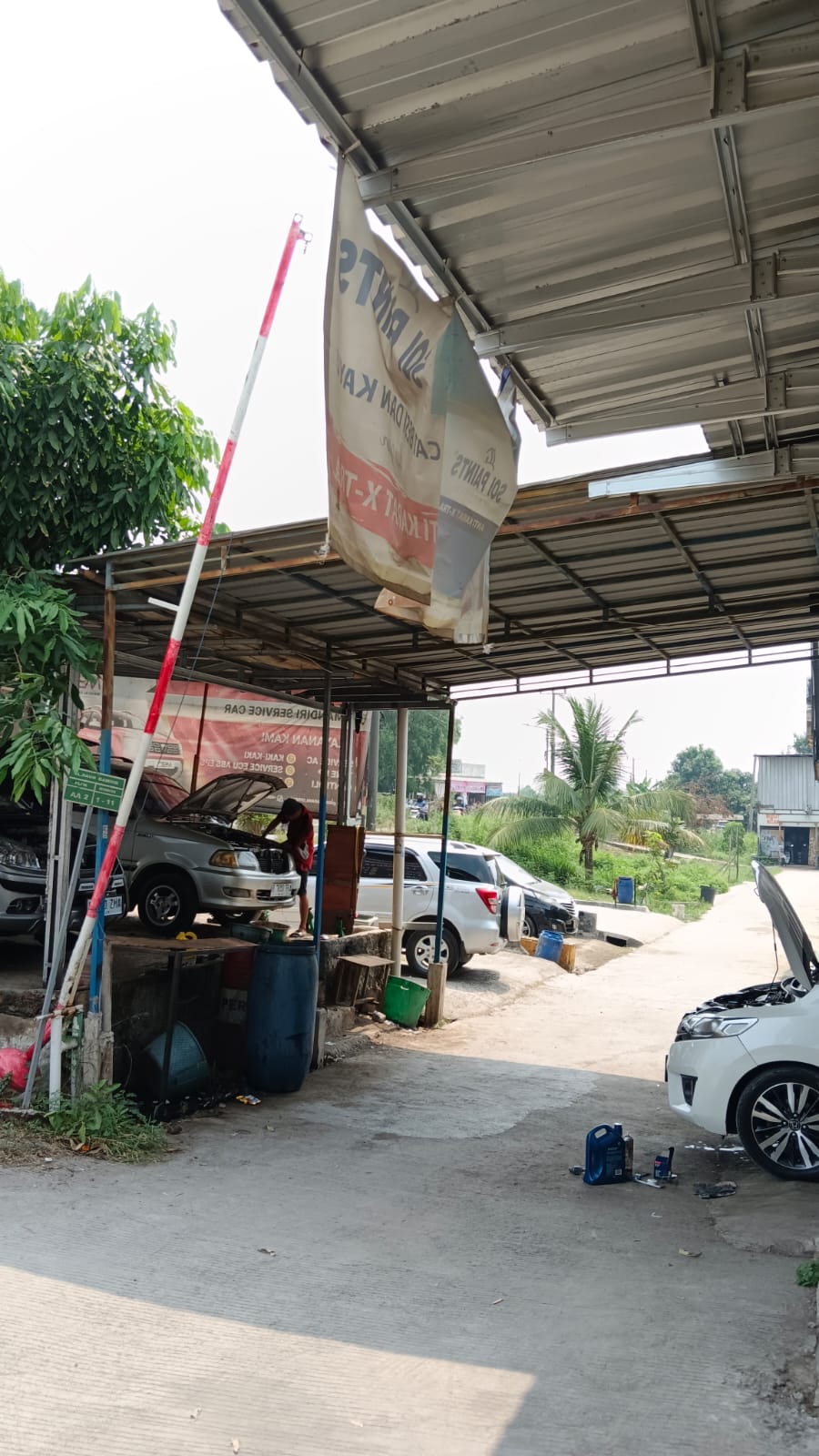 Bengkel Ac Mobil Cikarang Selatan