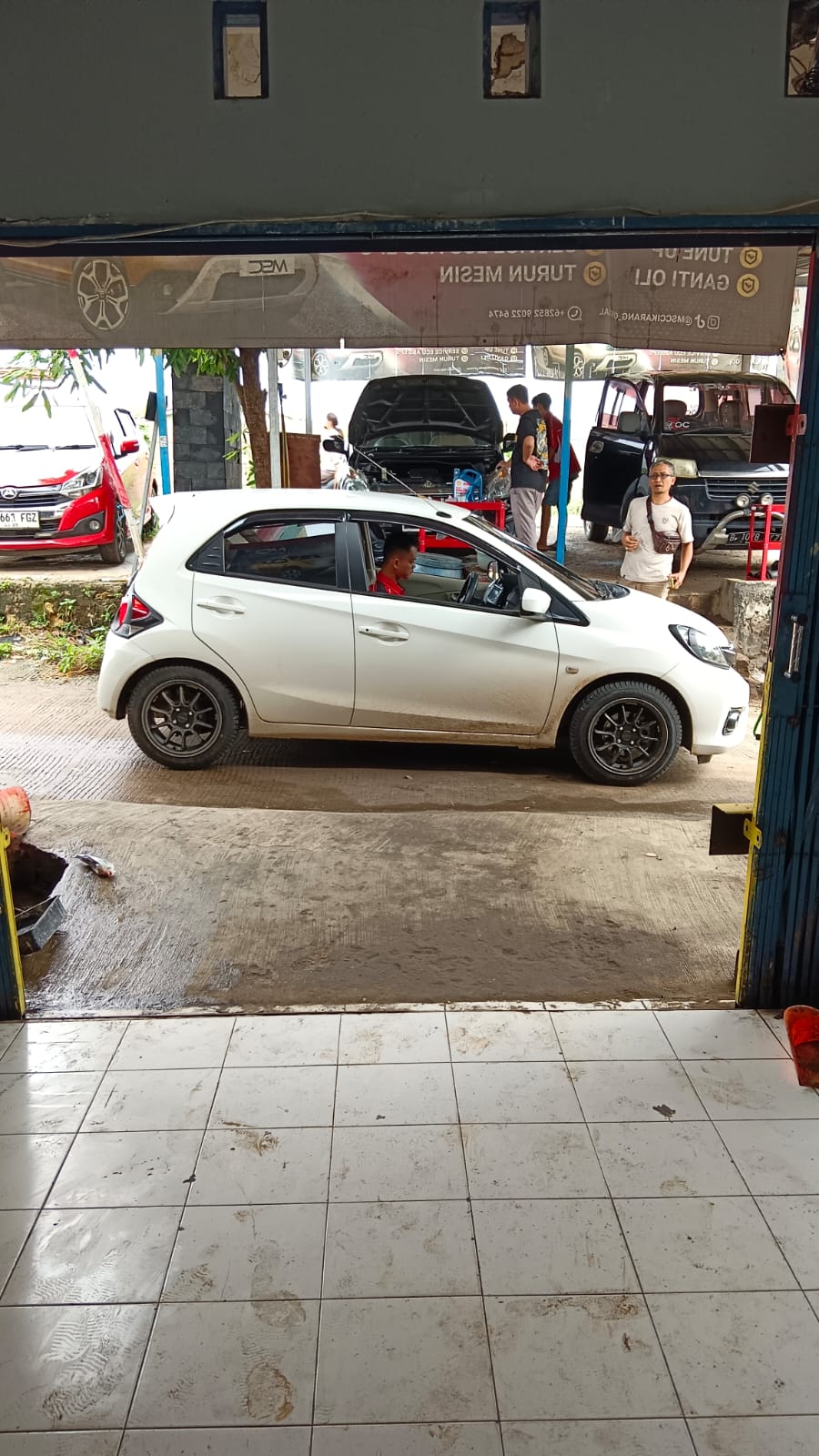 Bengkel Tune Up Terdekat Cikarang