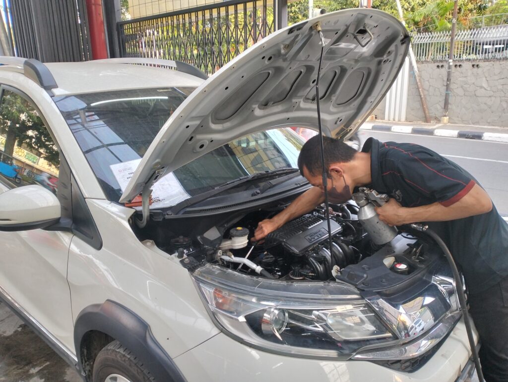 Bengkel Anti Karat Mobil Terdekat