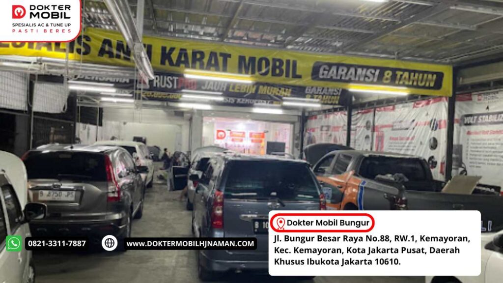 Dokter Mobil Jakarta Pusat 1 Dokter Mobil Jakarta Pusat