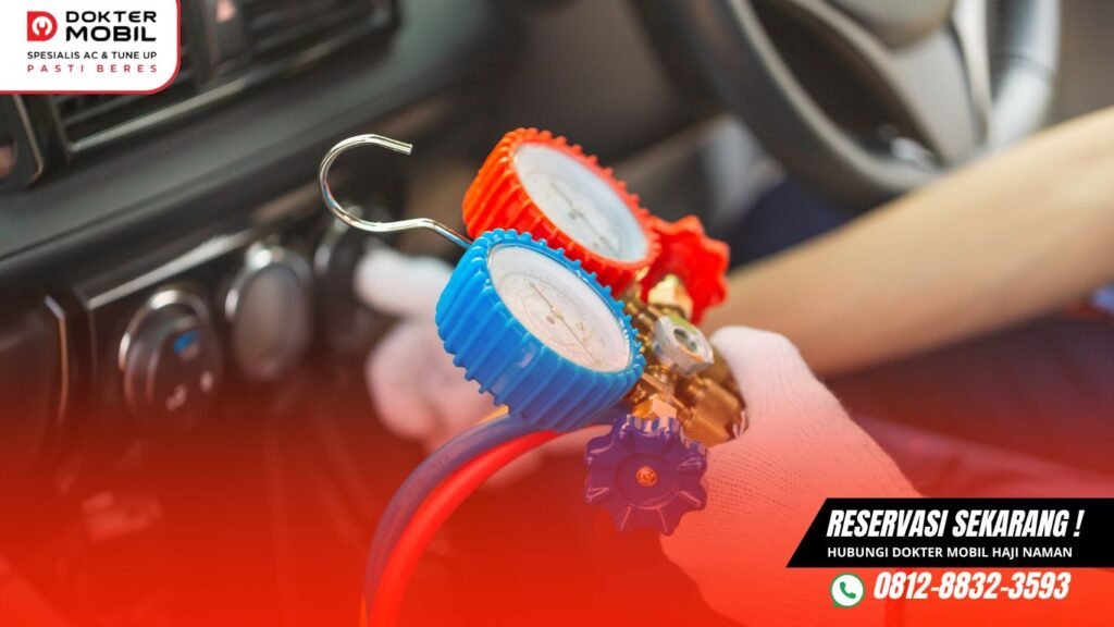 Bengkel Service AC Mobil Mercy: Solusi Terbaik untuk Kenyamanan Berkendara Anda