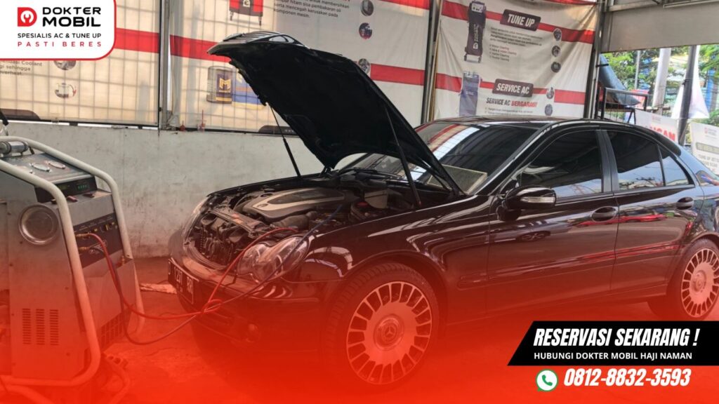 Bengkel Service AC Mobil Mercy: Solusi Terbaik untuk Kenyamanan Berkendara Anda