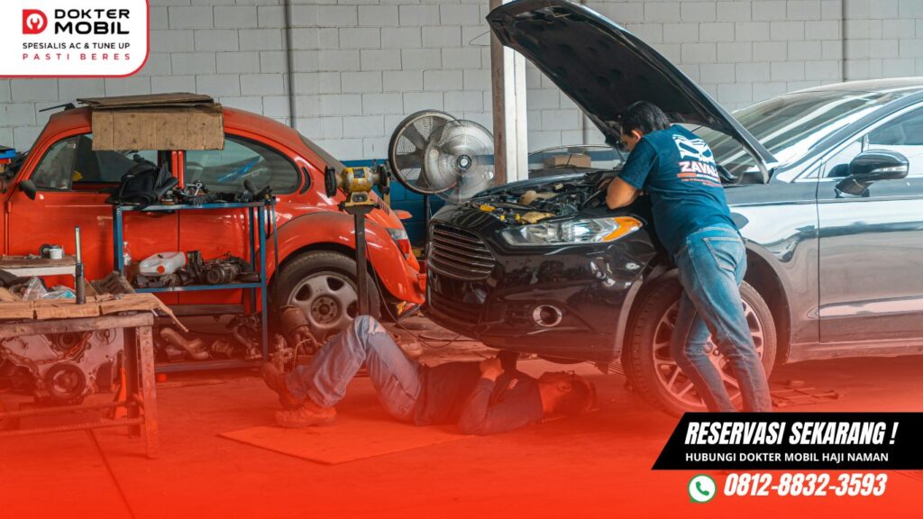 Lokasi Bengkel Tune Up Mobil Duren Sawit