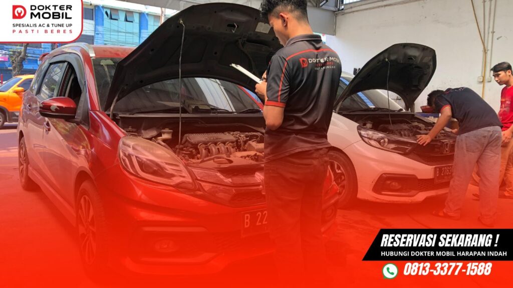 Bengkel Tune Up Dokter Mobil Harapan Indah
