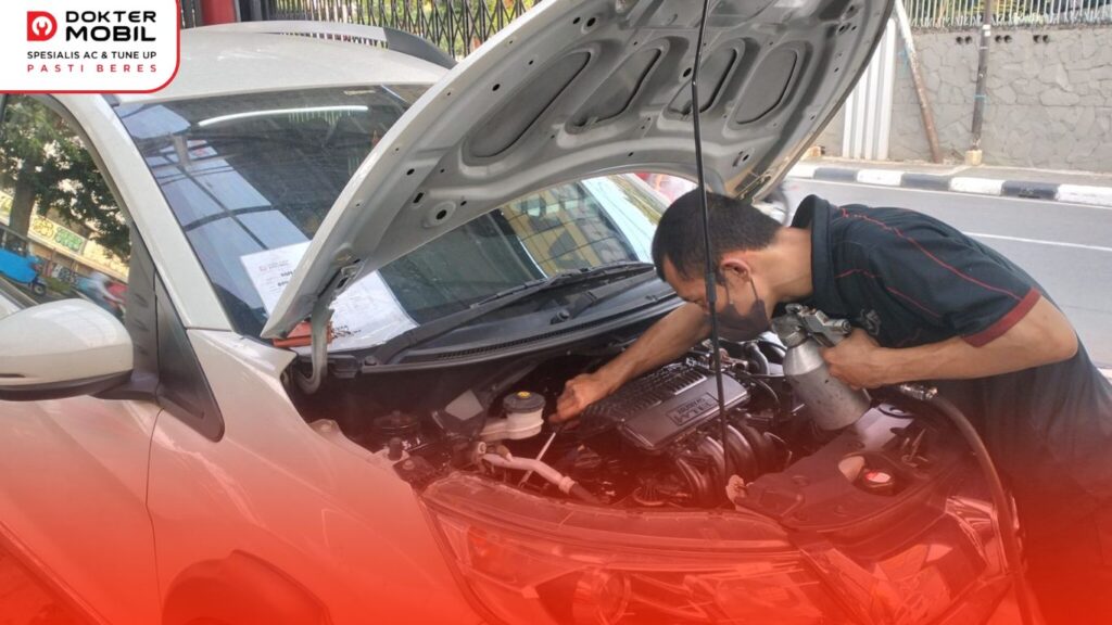 Bengkel Anti Karat Mobil Terdekat  di Kemayoran