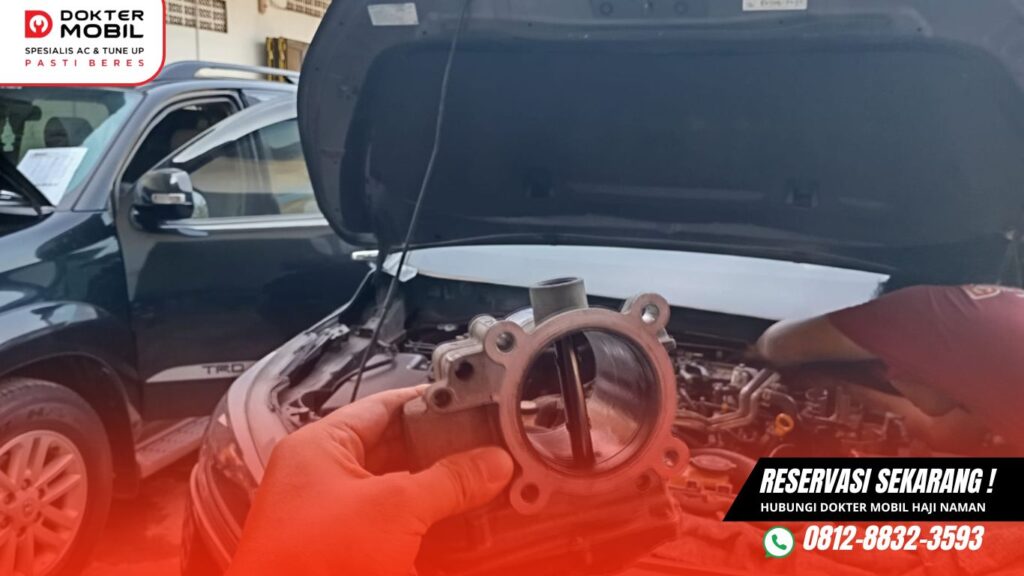 3 Bengkel Tune Up Mobil di Pondok Bambu
