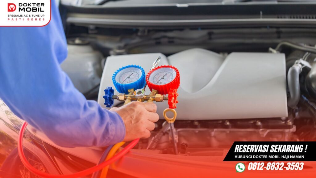 Bengkel Service AC Mobil Terdekat Kalimalang