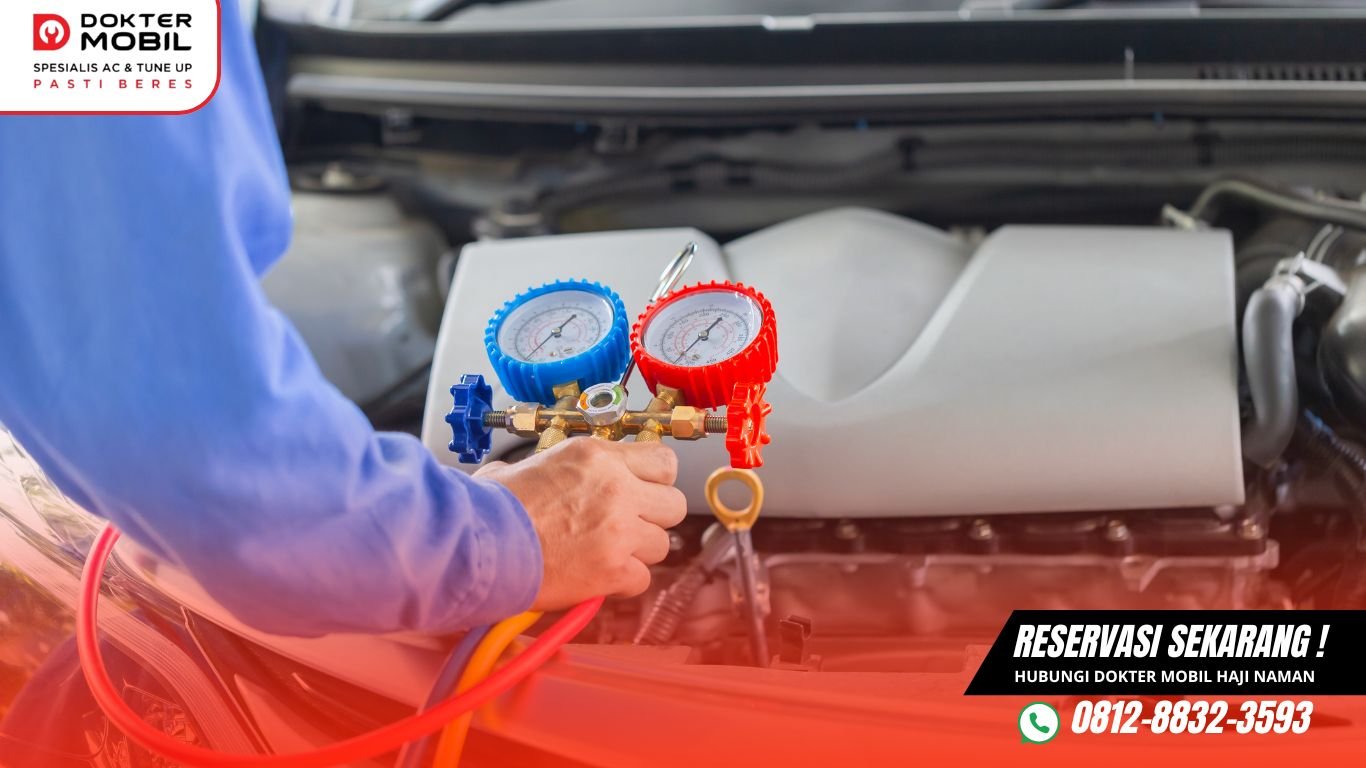Bengkel Service AC Mobil Terdekat Kalimalang