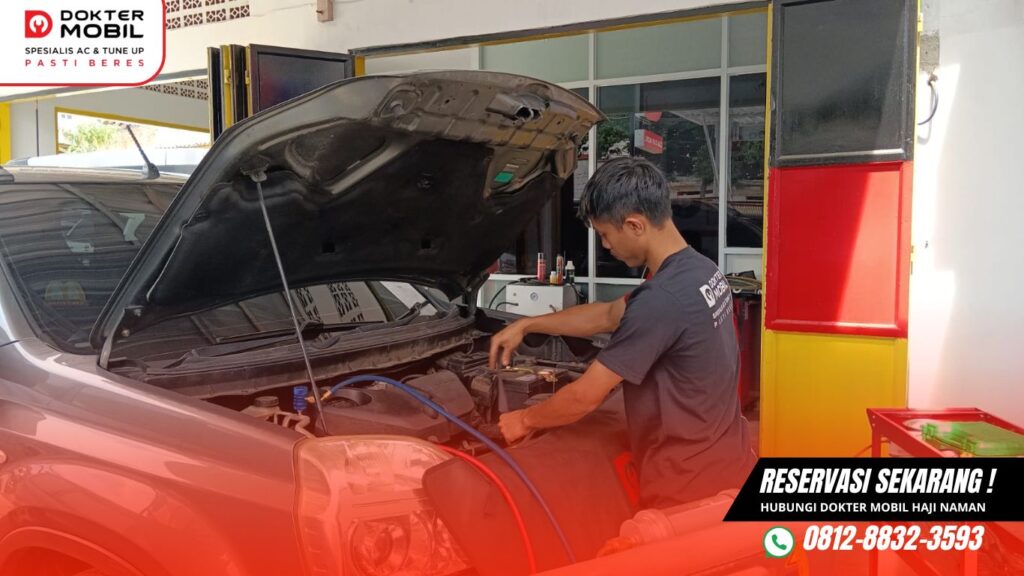 Lokasi Bengkel Tune Up Mobil Terdekat Bintara