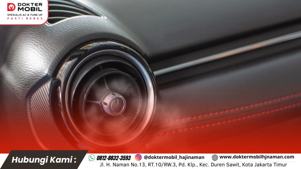 Bengkel Service AC Mobil Terdekat Bintara