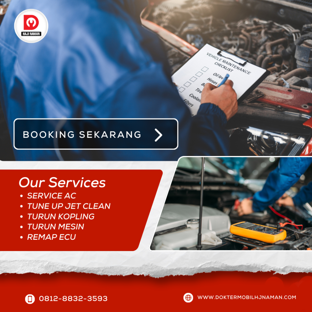 Wajib Coba Service AC Mobil di Pondok kelapa No 1