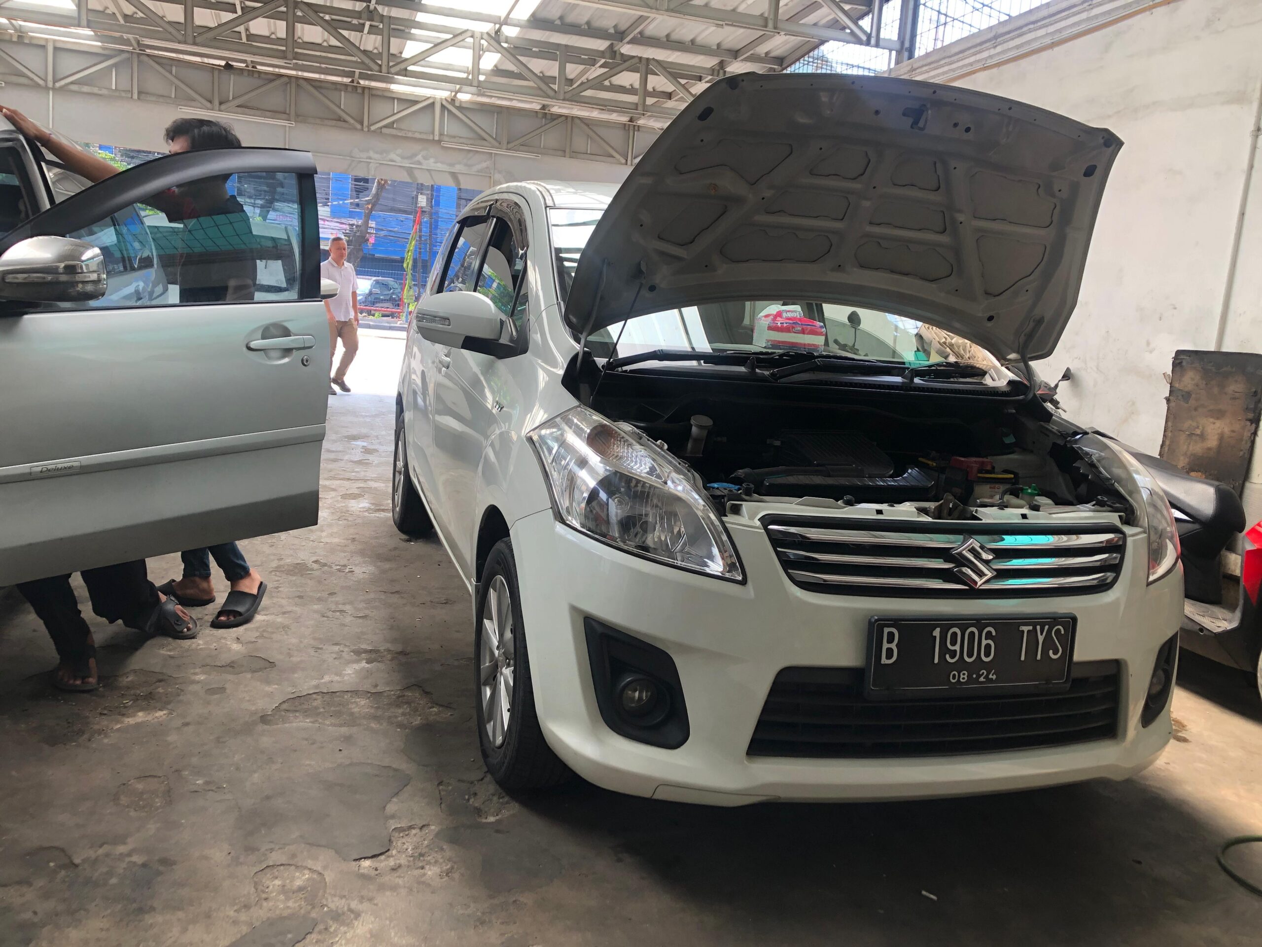 Bengkel Tune Up Mobil Rawa Bebek