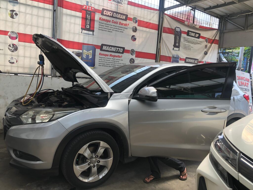 Bengkel Ac Mobil Rawa Bebek