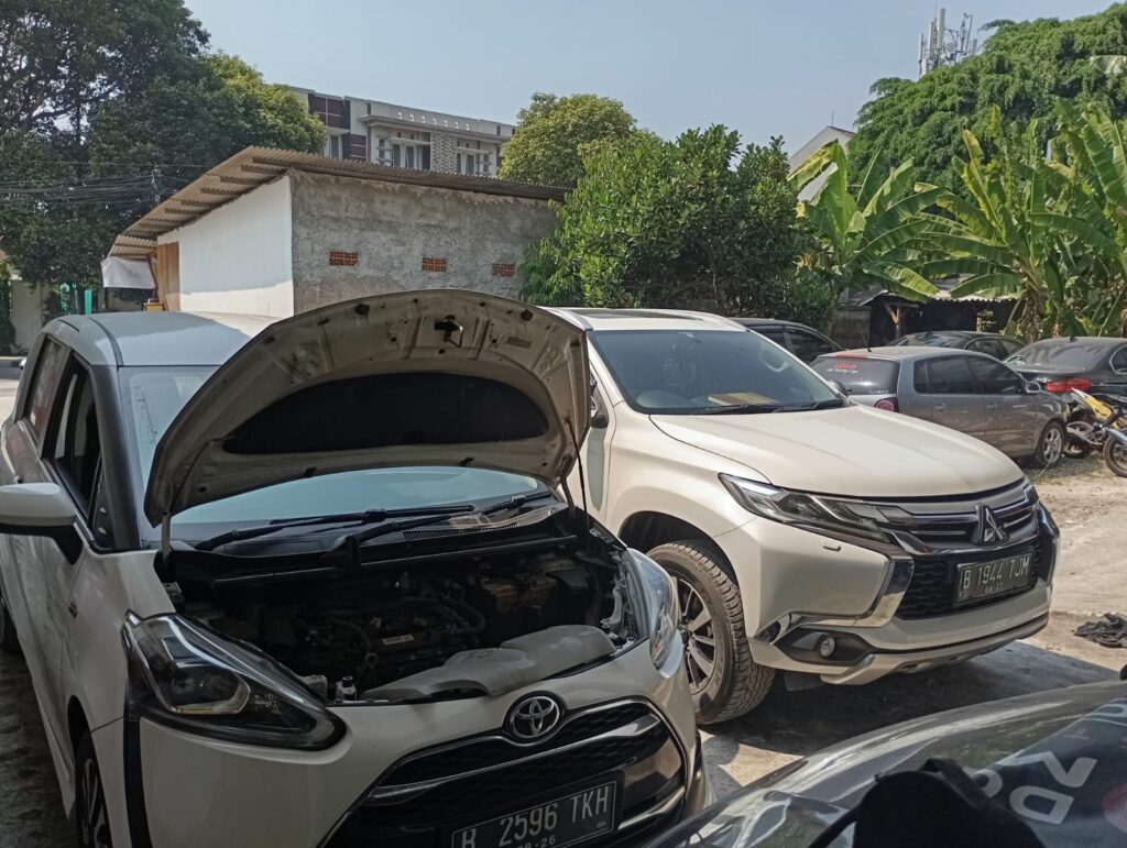 Bengkel Mobil Terdekat Pondok Gede